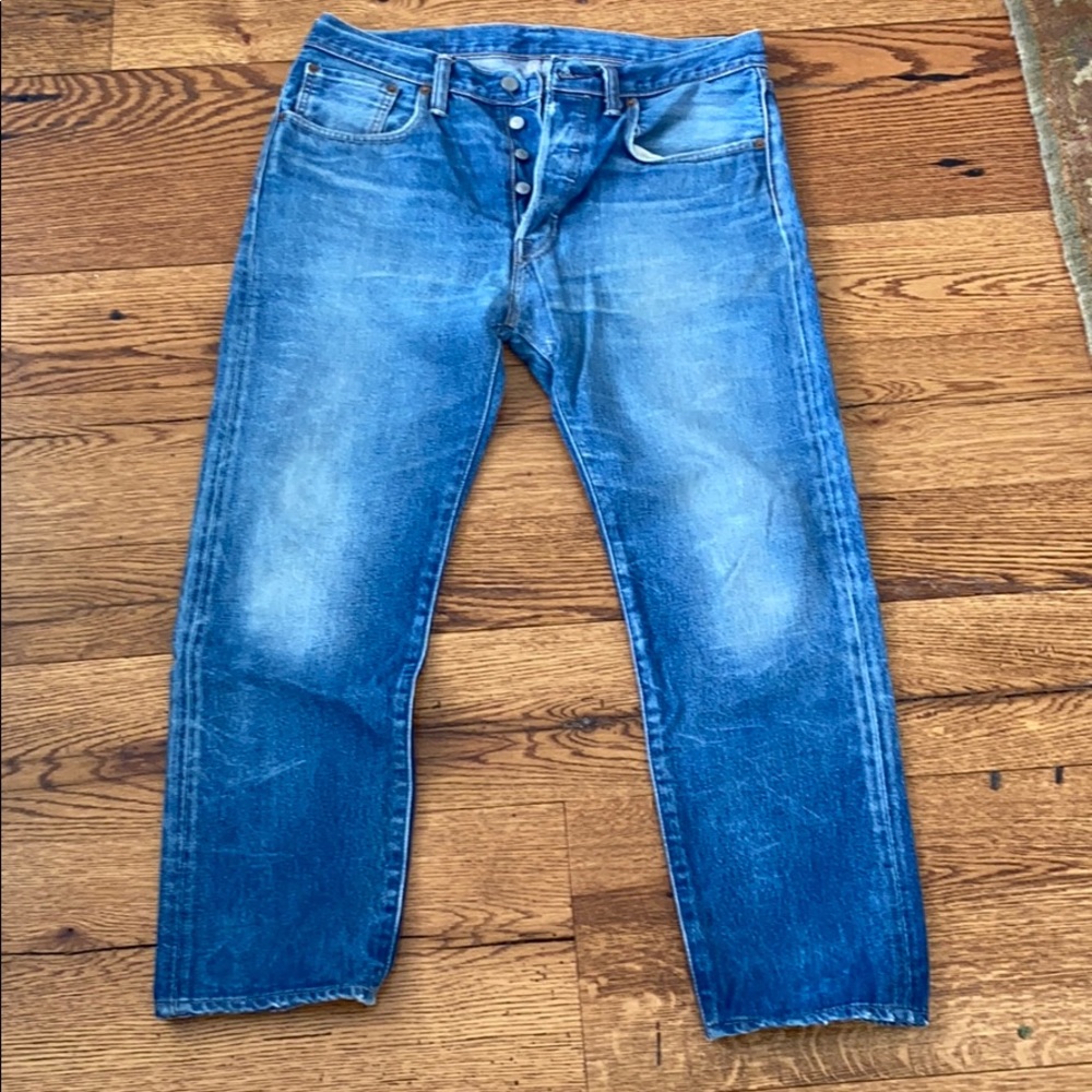 Levi 501’s